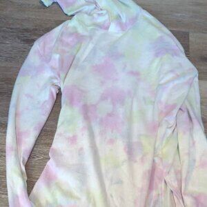 Abercrombie kids 13/14 girls thin hoodie super soft